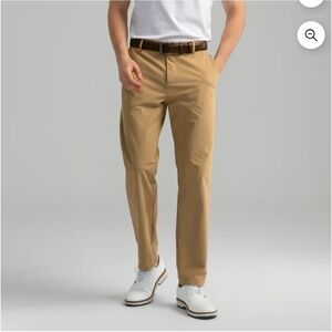 Mark AsherMens GOLF Tan Pants W38/L32